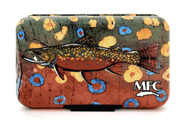 CAJA MFC CURRIER’S BROOK TROUT