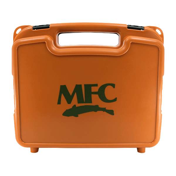 MFC BOAT BOX Burnt Orange