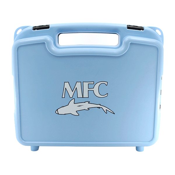 MFC BOAT BOX Light Blue