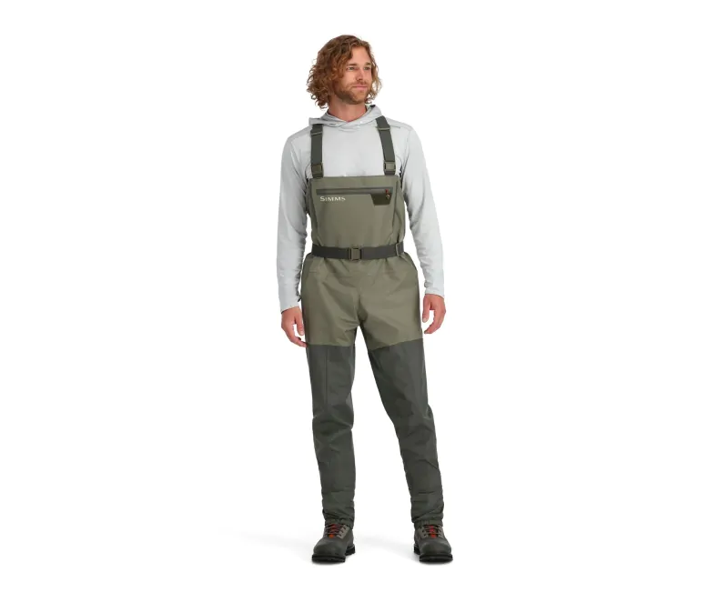 COMBO WADER+ZAPATOS SIMMS TRIBUTARY