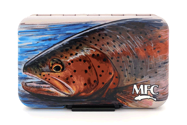 Caja Mfc Hallock’s Rainbow Trout