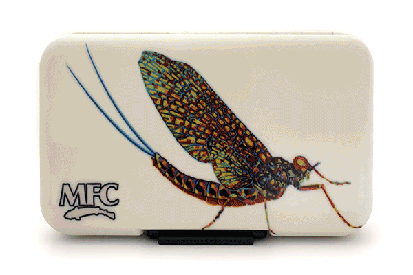 Caja Mfc Larko’s Chrome Mayfly