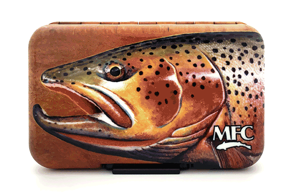 Caja Mfc Sundell’s River Flame Cutty