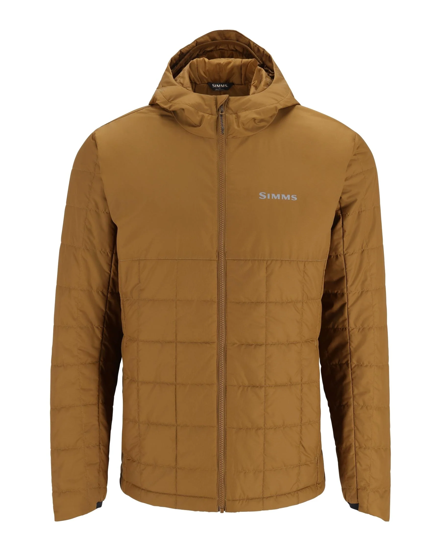 Chaqueta Simms FALL RUN HOODY Bronzeback