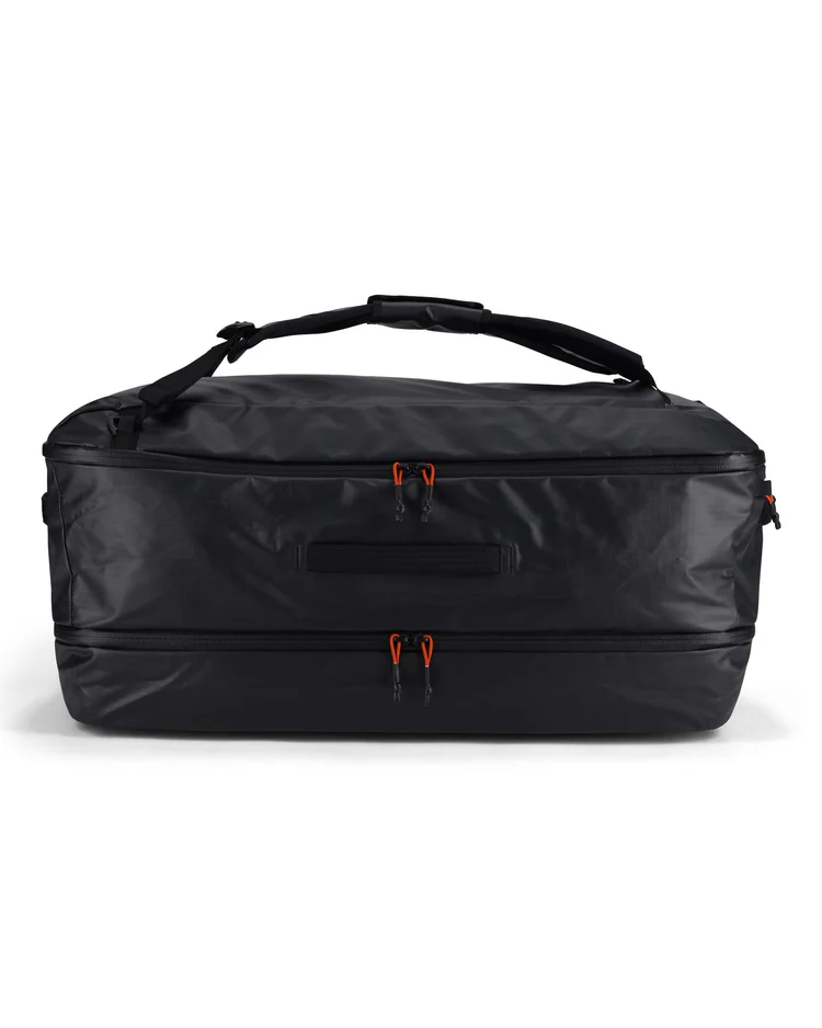 Maleta Simms TAILWIND 80L DUFFEL BLACK