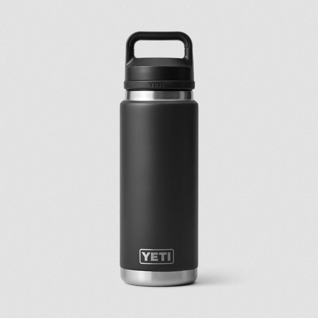 Botella YETI Rambler 770 ML Chug Black