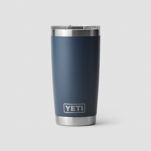 Vaso Termico Yeti RAMBLER 591 ML NAVY