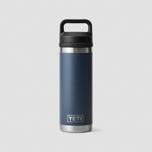 Botella YETI Rambler 530ML Chug Navy