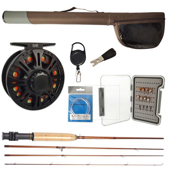 Combo Flyshop Principiante