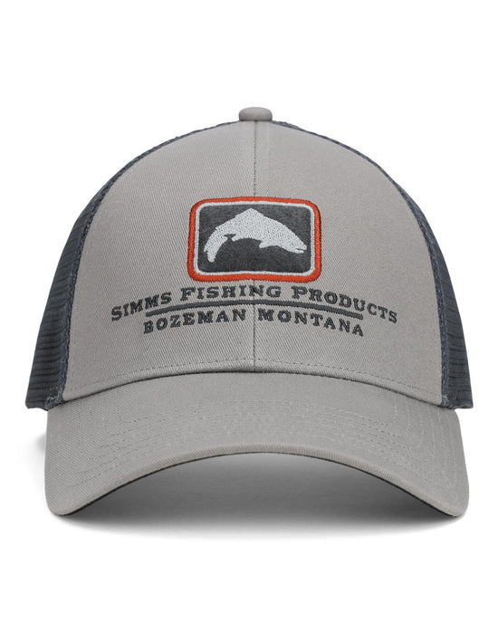 Gorro Simms TROUT ICON TRUCKER Cinder