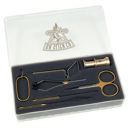 Dr Slick Fly Tyer Gift Set